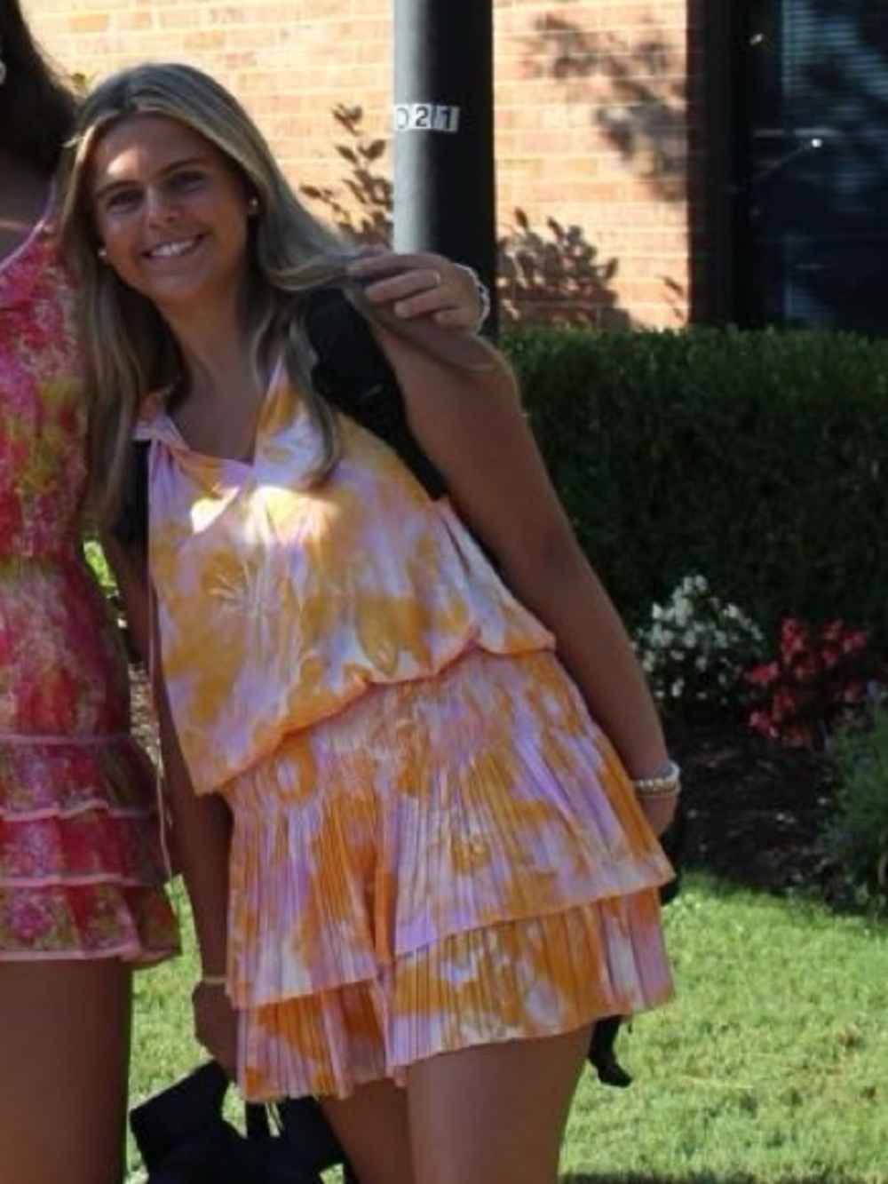 Mini Dress